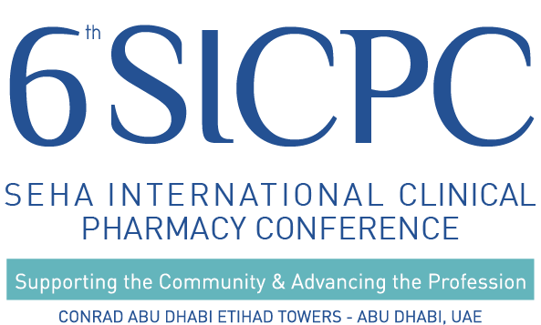 SEHA International Clinical Pharmacy Conference